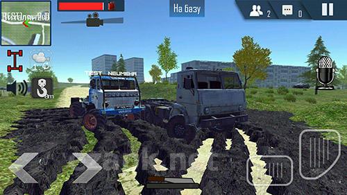 Offroad simulator online