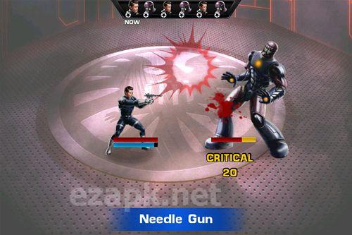 Avengers: Alliance