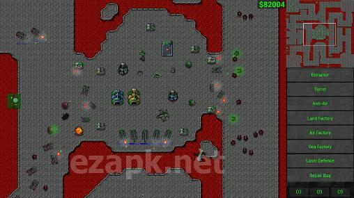 Rusted warfare