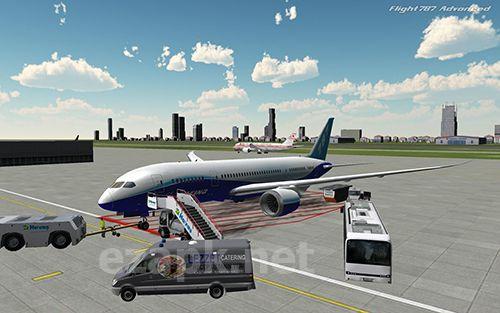 Flight 787: Advanced