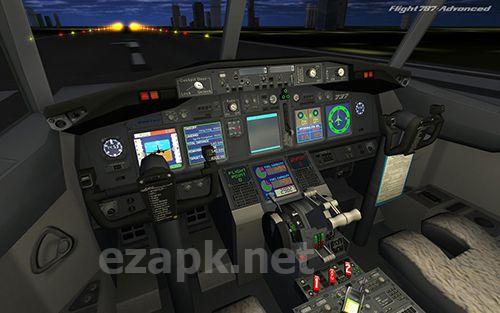 Flight 787: Advanced