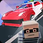Block city police patrol