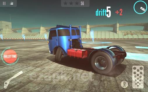 Drift zone: Trucks