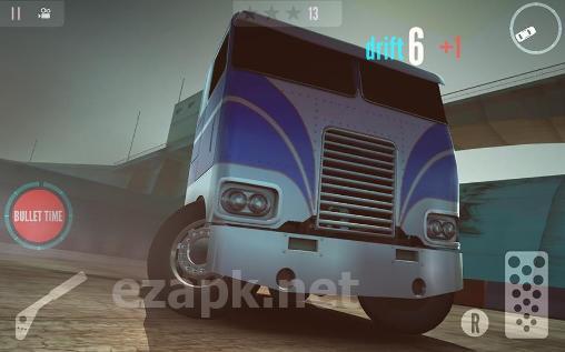 Drift zone: Trucks