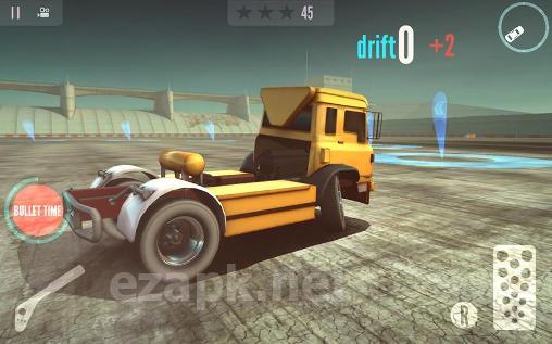 Drift zone: Trucks
