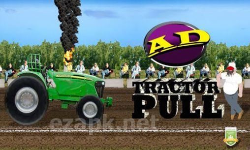 Tractor pull