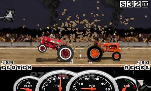 Tractor pull