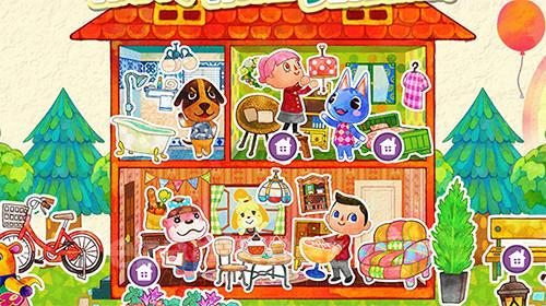 Animal crossing