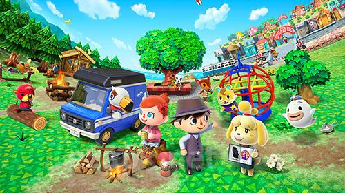 Animal crossing