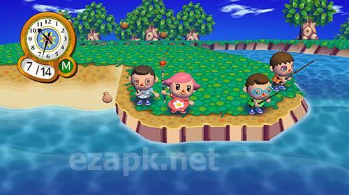 Animal crossing