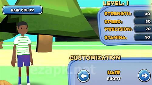Victoria Grande : Ultimate street football game
