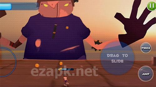 Victoria Grande : Ultimate street football game