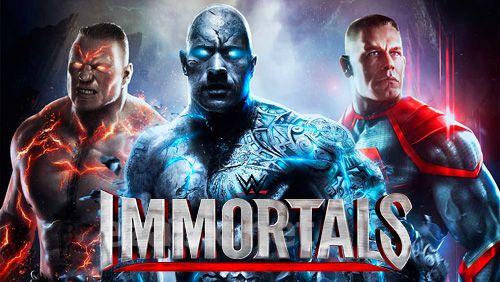 WWE Immortals