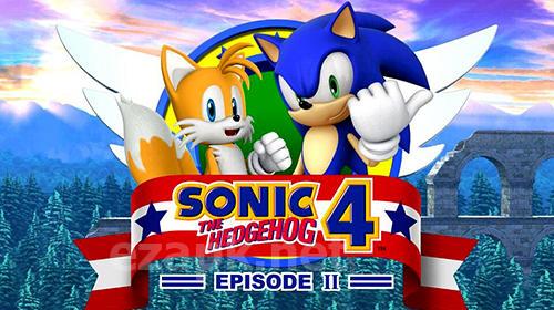 Sonic the hedgehog 4: Episode 2