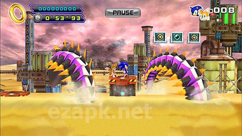 Sonic the hedgehog 4: Episode 2