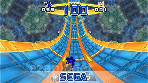 Sonic the hedgehog 4: Episode 2