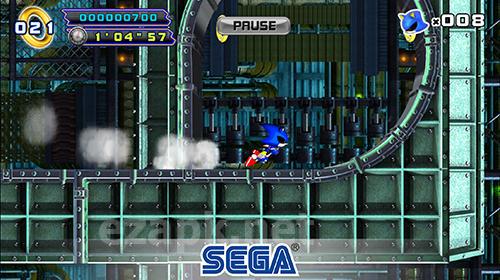Sonic the hedgehog 4: Episode 2