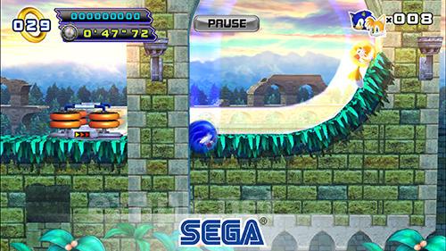 Sonic the hedgehog 4: Episode 2
