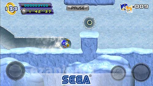 Sonic the hedgehog 4: Episode 2