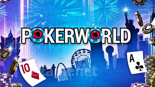 Poker world: Offline texas holdem