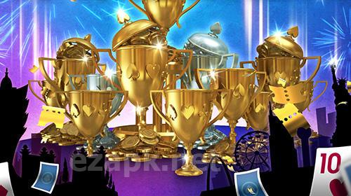 Poker world: Offline texas holdem