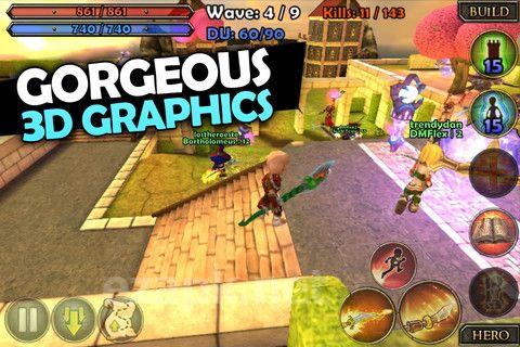 Dungeon defenders: Second wave