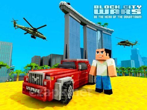 Block city wars