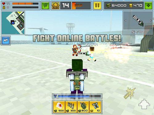 Block city wars