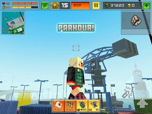 Block city wars