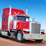 Big truck drag racing