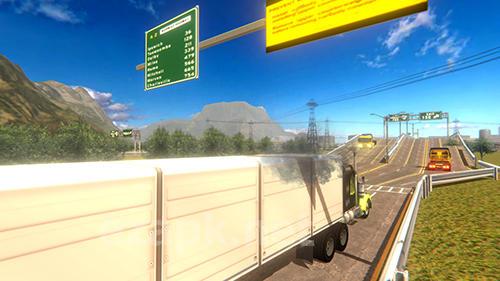 Truck simulator 2019