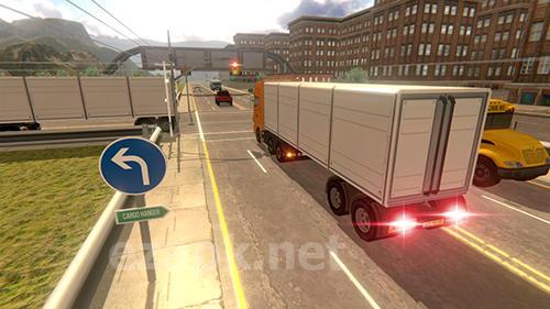 Truck simulator 2019