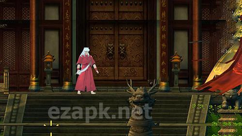 Feudal combat: Inuyasha
