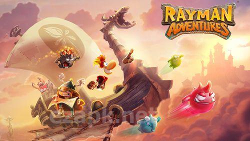 Rayman adventures