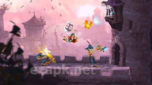 Rayman adventures