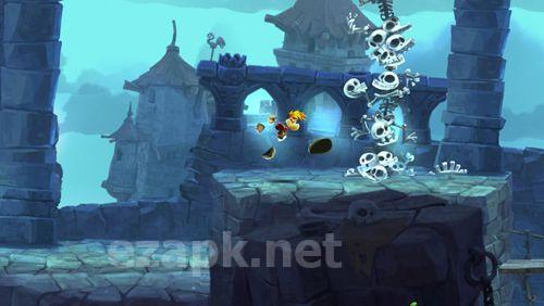 Rayman adventures