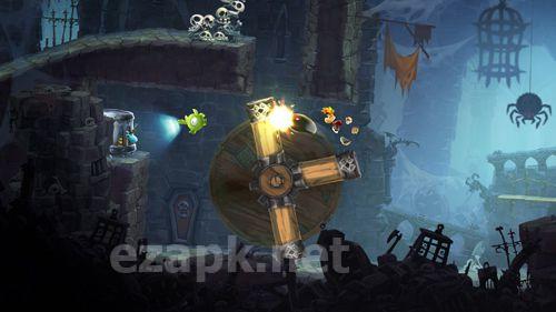 Rayman adventures