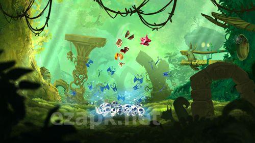 Rayman adventures