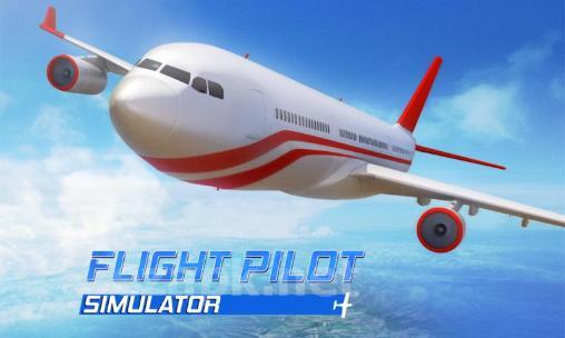 Flight pilot: Simulator 3D