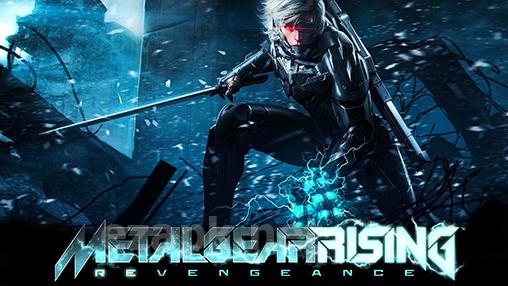 Metal gear rising: Revengeance