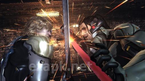 Metal gear rising: Revengeance
