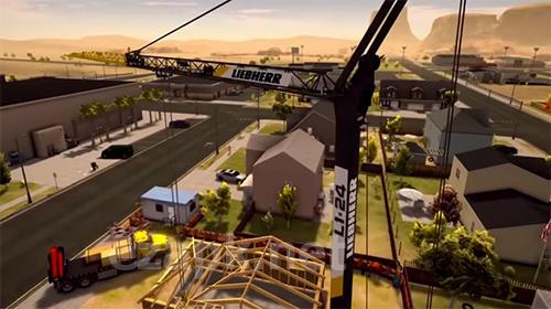 Construction simulator 3