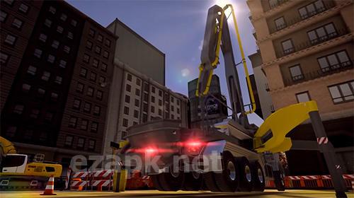 Construction simulator 3