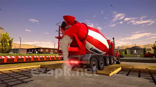 Construction simulator 3