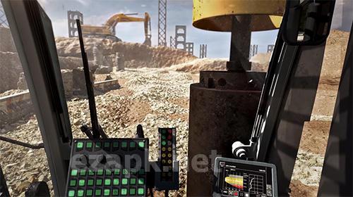 Construction simulator 3