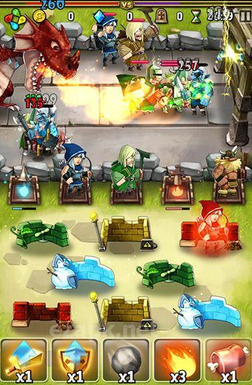 Armies of dragons