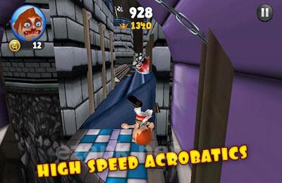 Running Fred