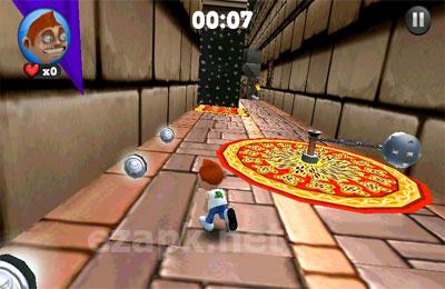 Running Fred
