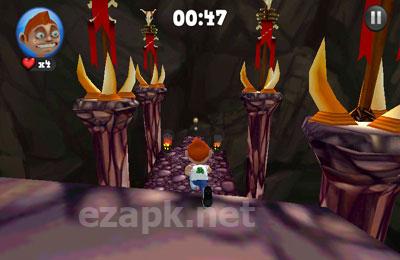 Running Fred