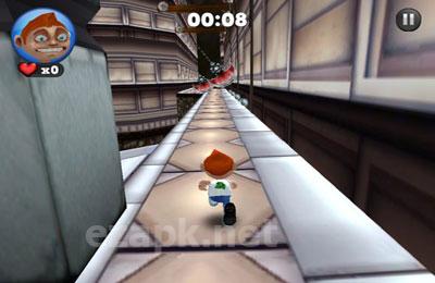 Running Fred